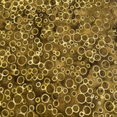 Batik Brown Bubble 4409 i100% Cotton Fabric WOF 110cm-112cm